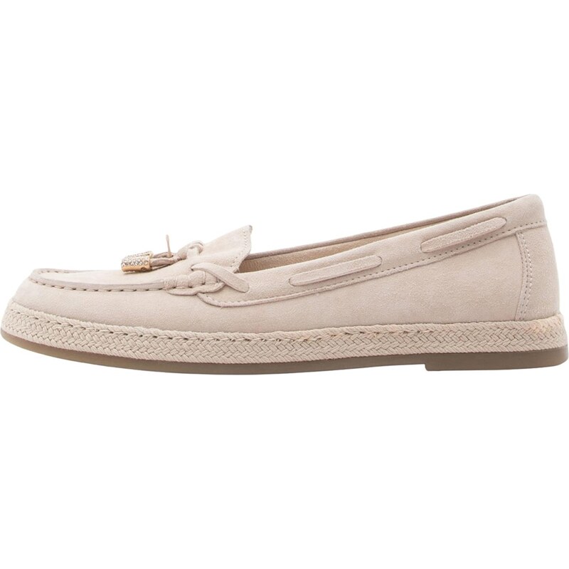 GABOR Mokasíny krémová 67890492