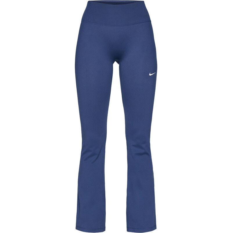 NIKE Športové nohavice ONE námornícka modrá 67890506