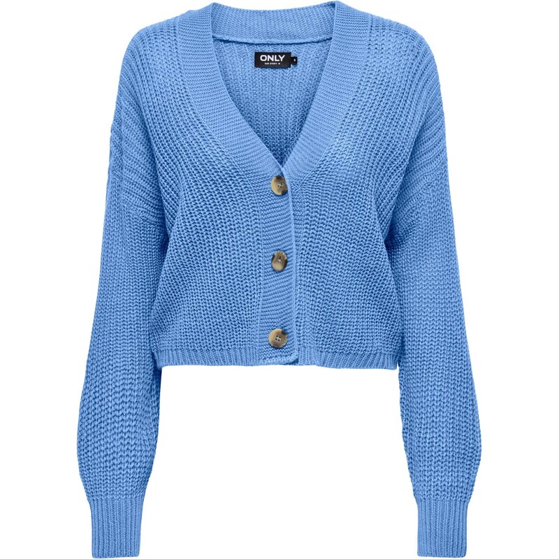 ONLY Kardigán ONLCarol kráľovská modrá 67890516