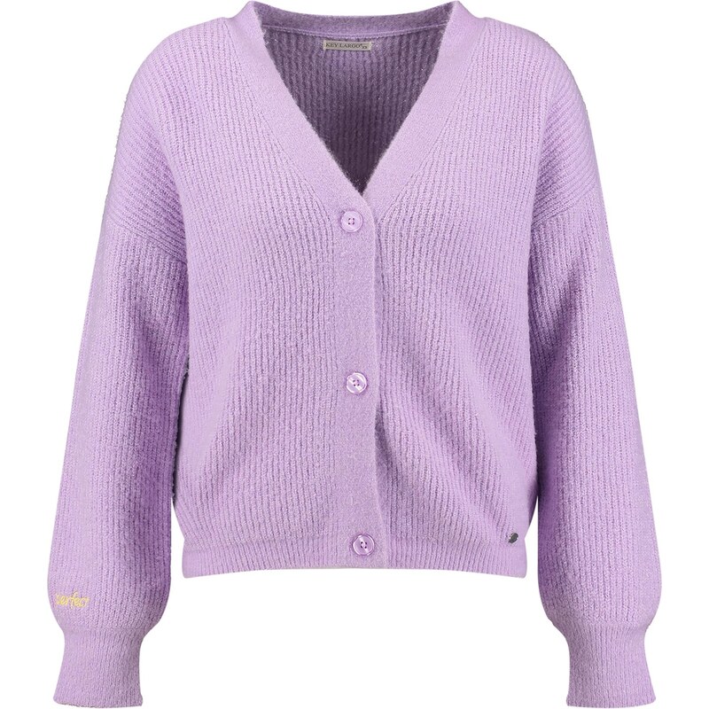 Key Largo Kardigán CELINE svetlofialová 67890519