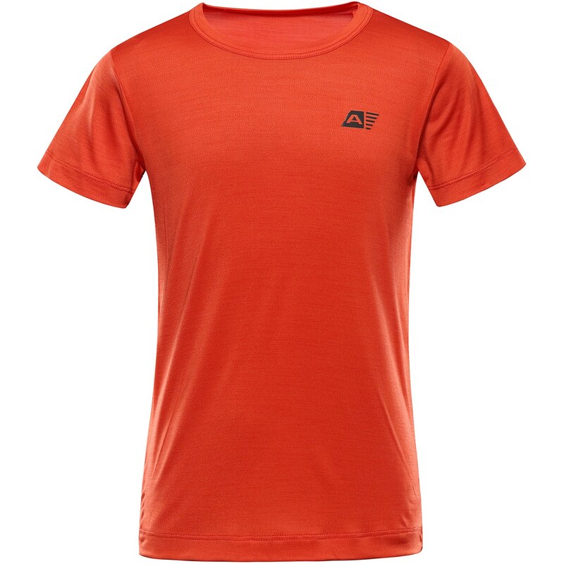 ALPINE PRO - BASIKO DETSKÉ RÝCHLOSCHNÚCE TRIČKO 67885761