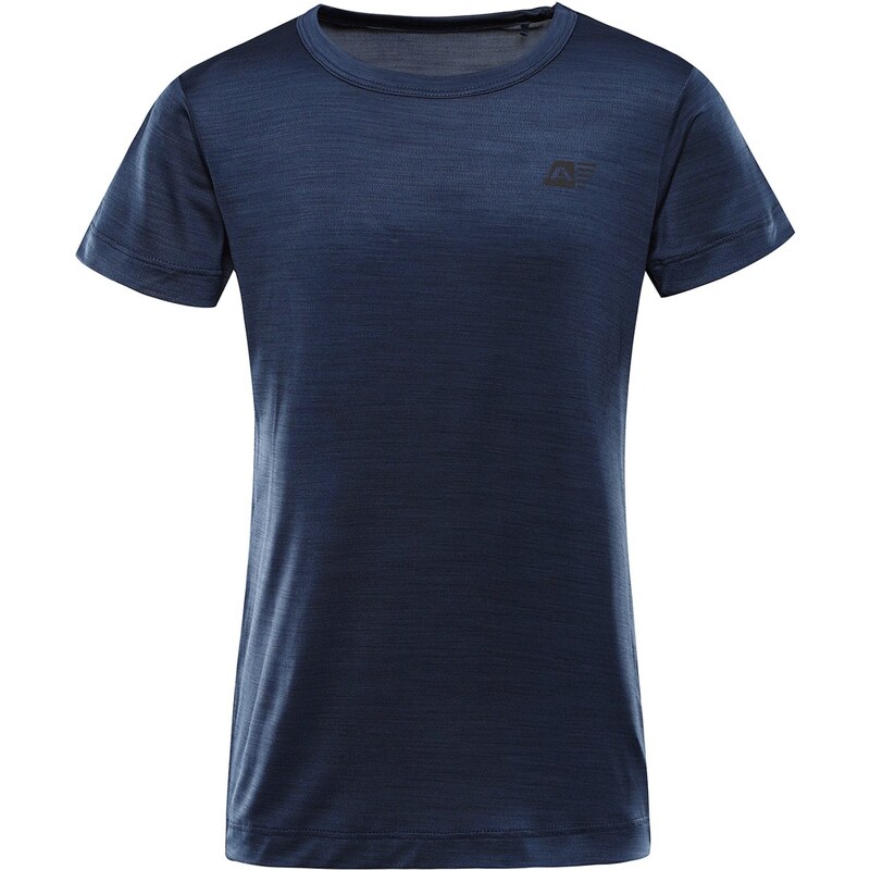 ALPINE PRO - BASIKO DETSKÉ RÝCHLOSCHNÚCE TRIČKO 67885762