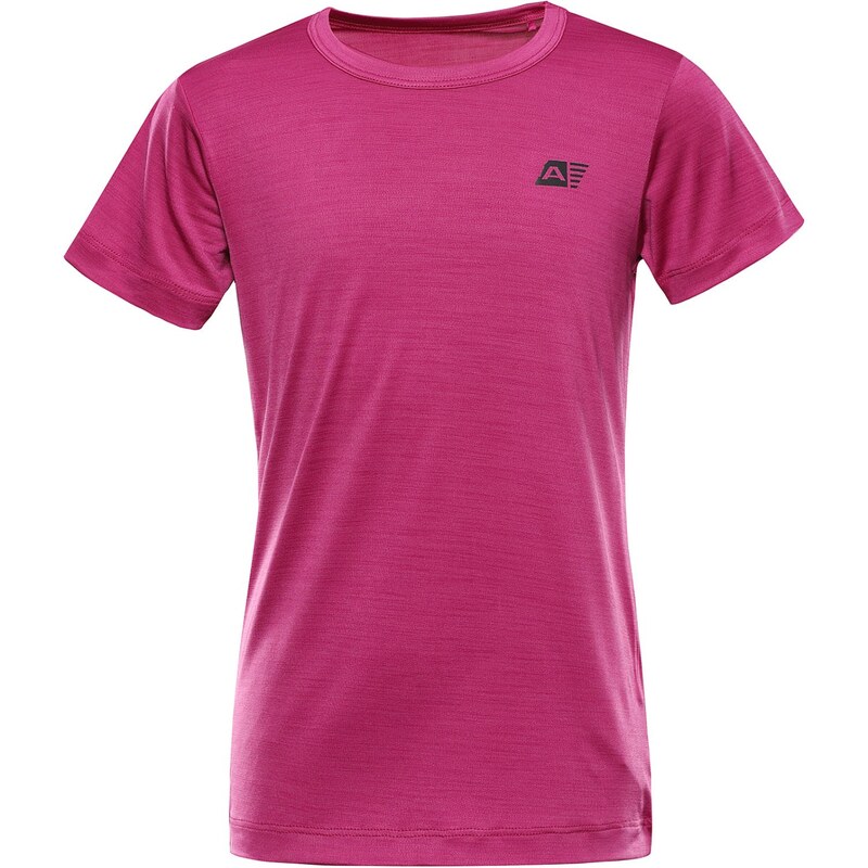 ALPINE PRO - BASIKO DETSKÉ RÝCHLOSCHNÚCE TRIČKO 67885763