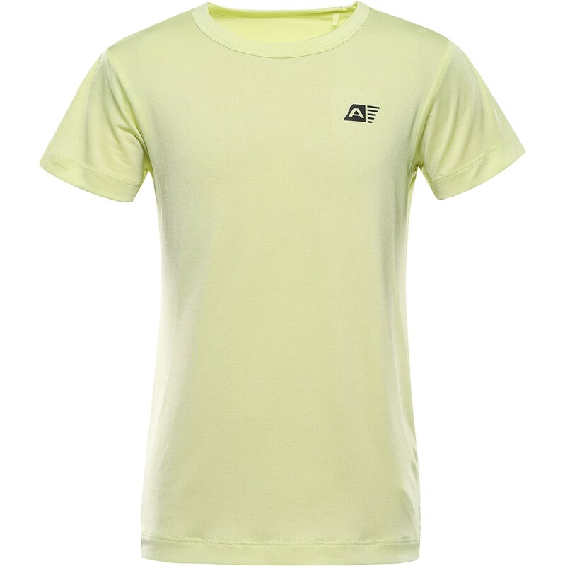 ALPINE PRO - BASIKO DETSKÉ RÝCHLOSCHNÚCE TRIČKO 67885760