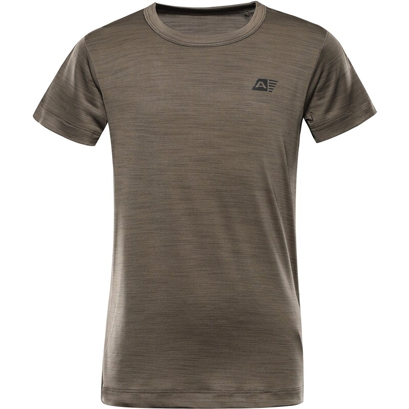 ALPINE PRO - BASIKO DETSKÉ RÝCHLOSCHNÚCE TRIČKO 67885764