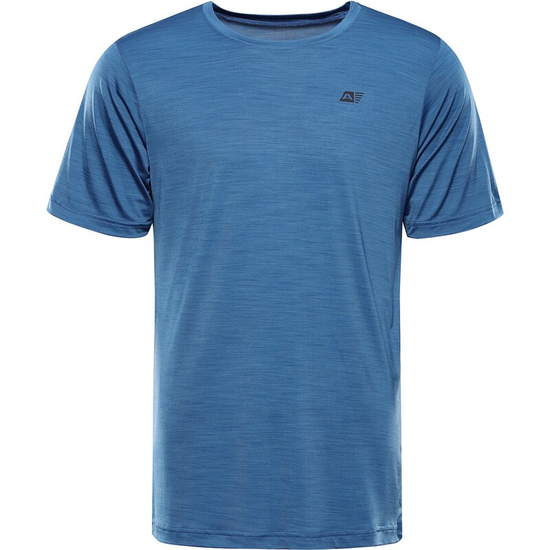 ALPINE PRO - BASIK PÁNSKE RÝCHLOSCHNÚCE TRIČKO S COOL-DRY 67885774