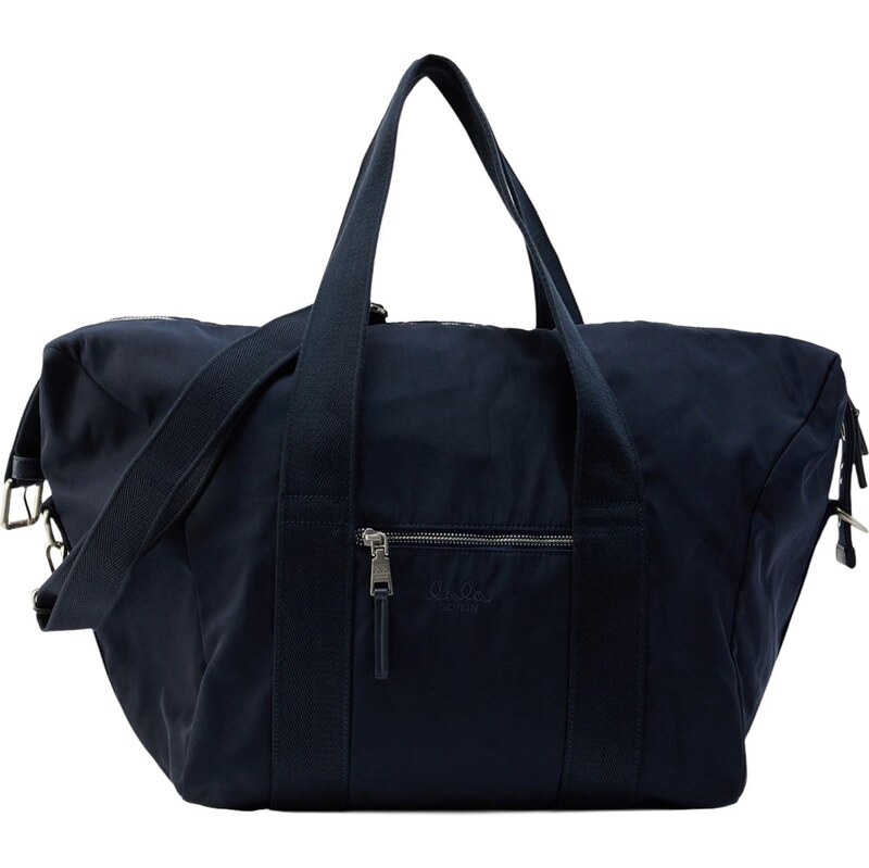 Lala Berlin Cestovná taška Muriel tmavomodrá 67890525