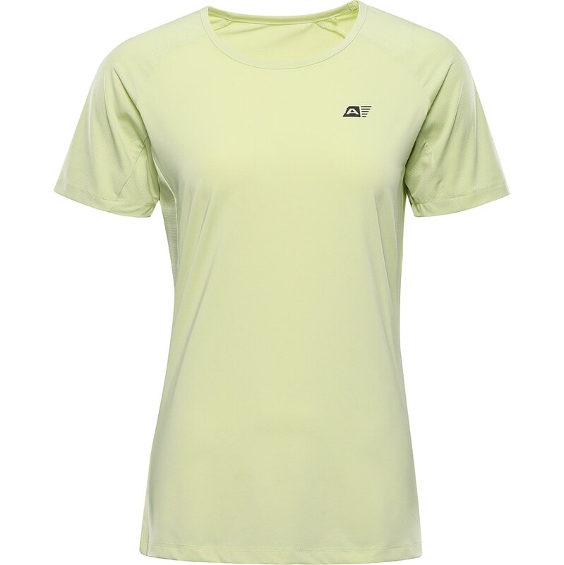 ALPINE PRO - BASIKA DÁMSKE RÝCHLOSCHNÚCE TRIČKO S COOL DRY 67885770