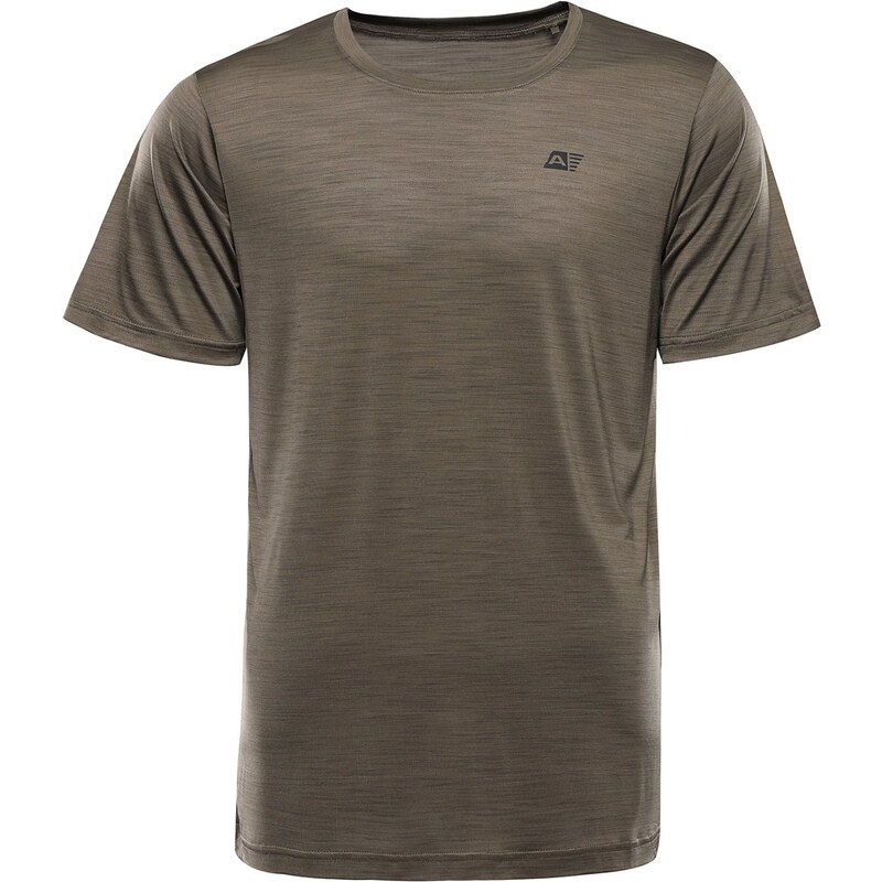 ALPINE PRO - BASIK PÁNSKE RÝCHLOSCHNÚCE TRIČKO S COOL-DRY 67885776