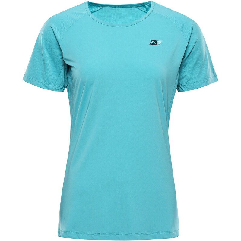 ALPINE PRO - BASIKA DÁMSKE RÝCHLOSCHNÚCE TRIČKO S COOL DRY 67885771