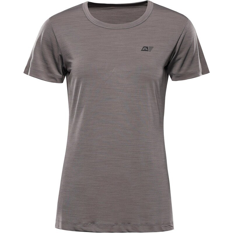 ALPINE PRO - BASIKA DÁMSKE RÝCHLOSCHNÚCE TRIČKO S COOL DRY 67885769