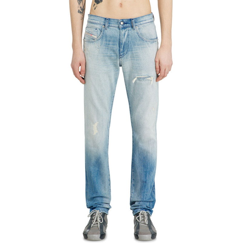 DŽÍNSY DIESEL 2019 D-STRUKT TROUSERS 67885756