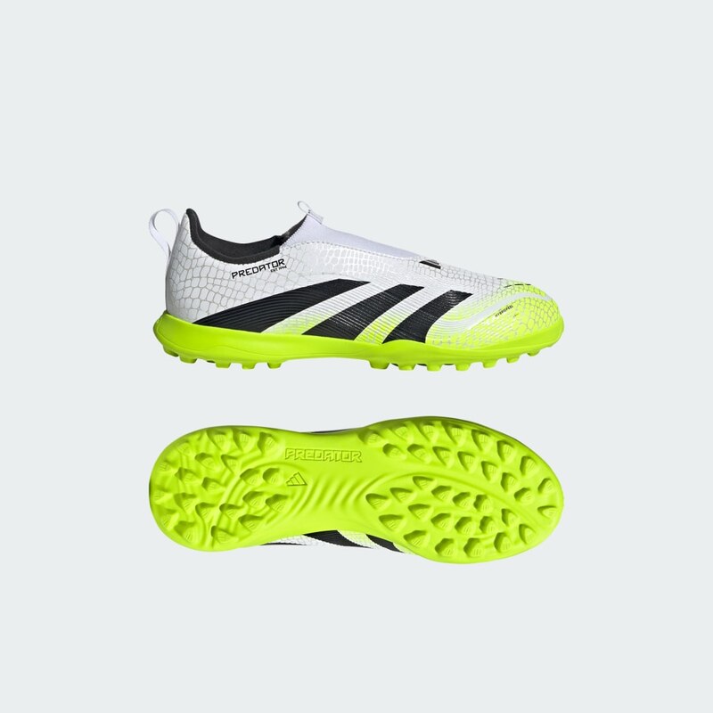 Adidas Predator League Laceless Turf Boots Kids 67886166