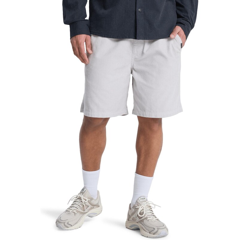 QUIKSILVER Športové nohavice Taxer 18 sivá 67890550