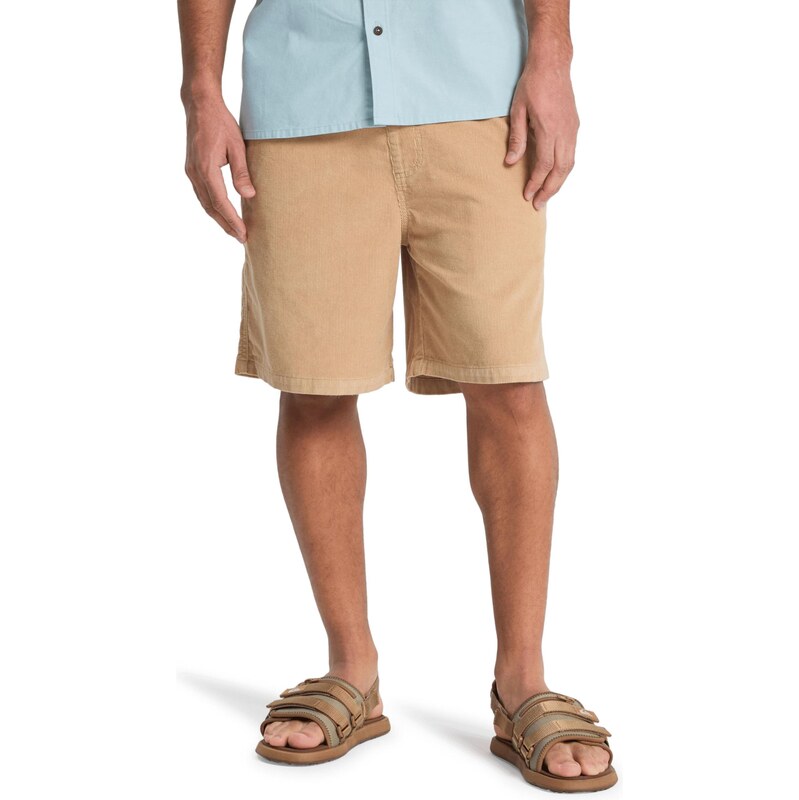 QUIKSILVER Športové nohavice Taxer 18 piesková 67890551