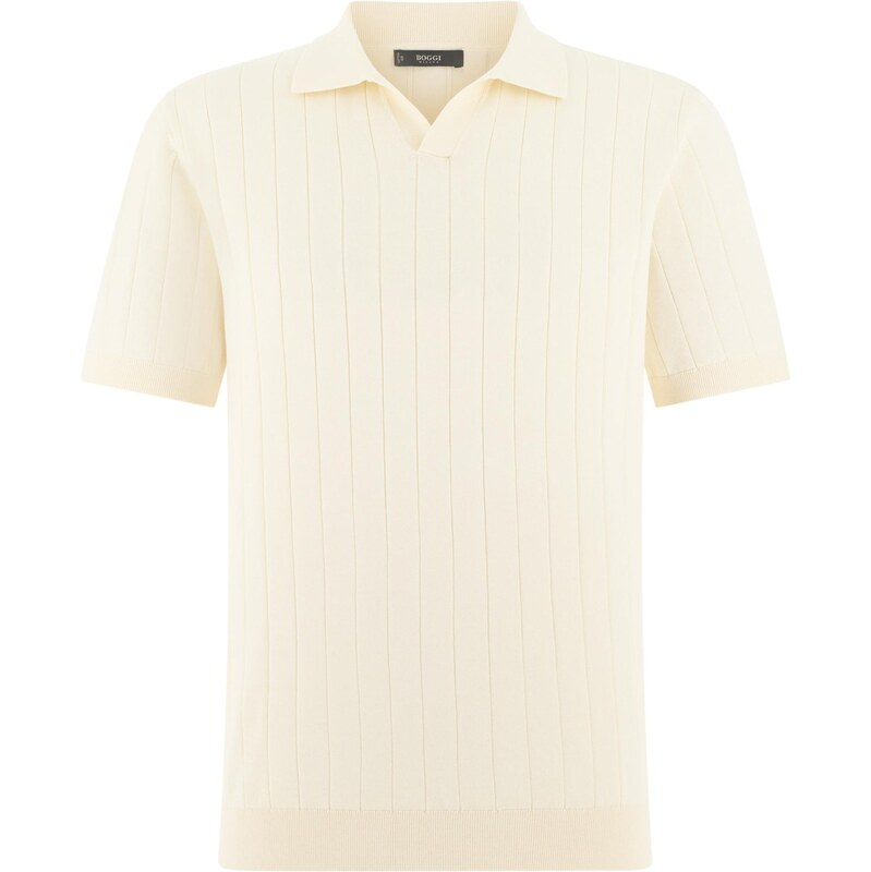 Boggi Milano Sveter krémová 67890592