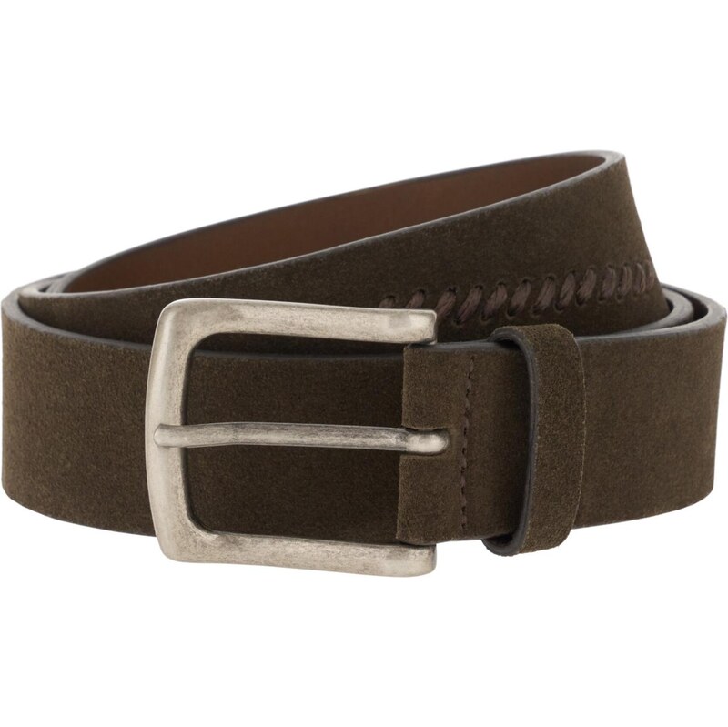 Boggi Milano Opasky B Sustainable tmavohnedá 67890599