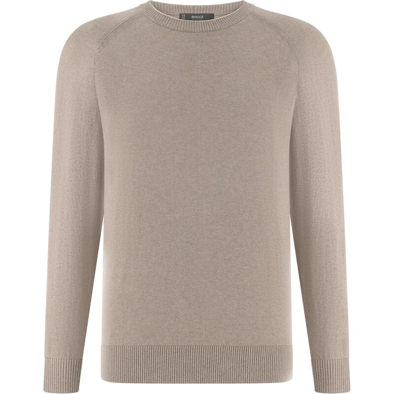 Boggi Milano Sveter tmavošedá 67890585