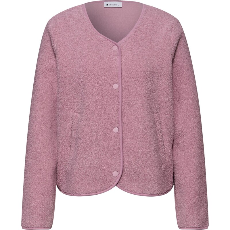 STREET ONE Prechodná bunda staroružová 67890604