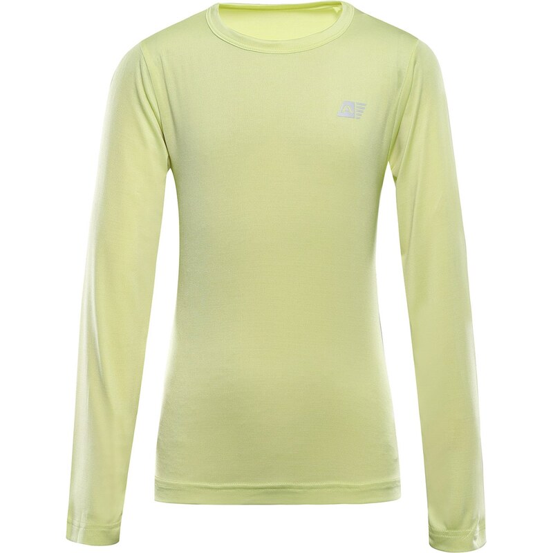 ALPINE PRO - MILDO 2 DETSKÉ RÝCHLOSCHNÚCE TRIČKO 67885765