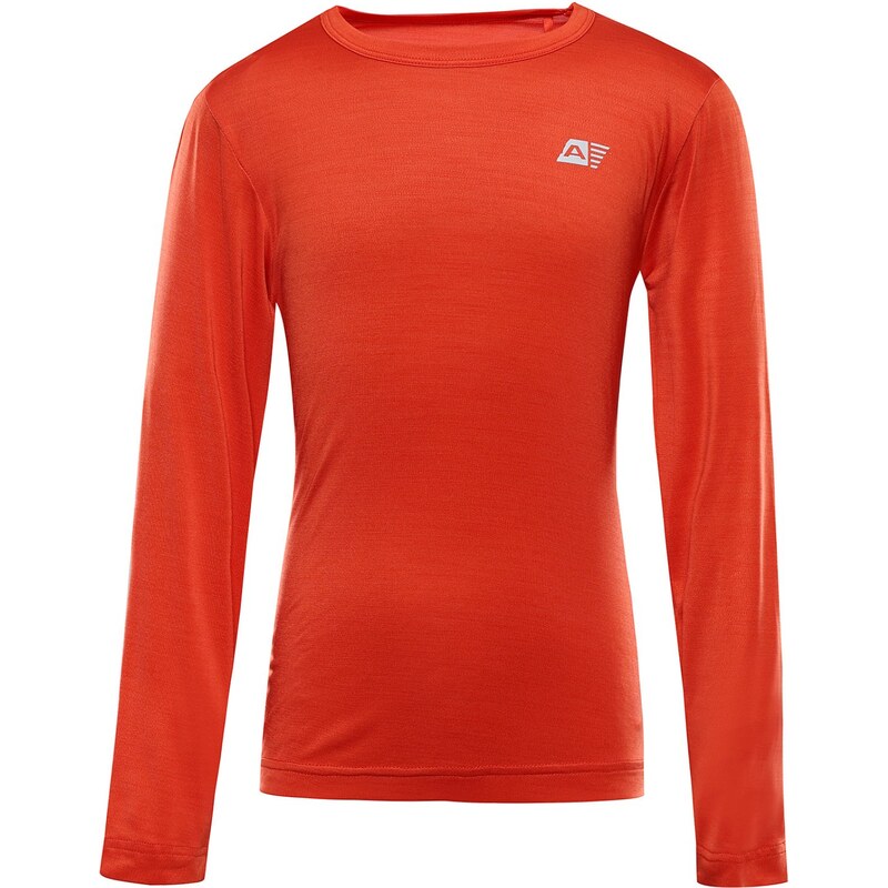 ALPINE PRO - MILDO 2 DETSKÉ RÝCHLOSCHNÚCE TRIČKO 67885766