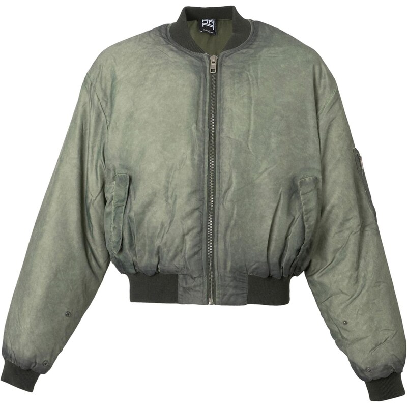 Atelier de roupa Prechodná bunda GUARD olivová 67890607