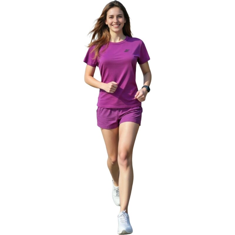 ALPINE PRO - BASIKA DÁMSKE RÝCHLOSCHNÚCE TRIČKO S COOL DRY 67885772