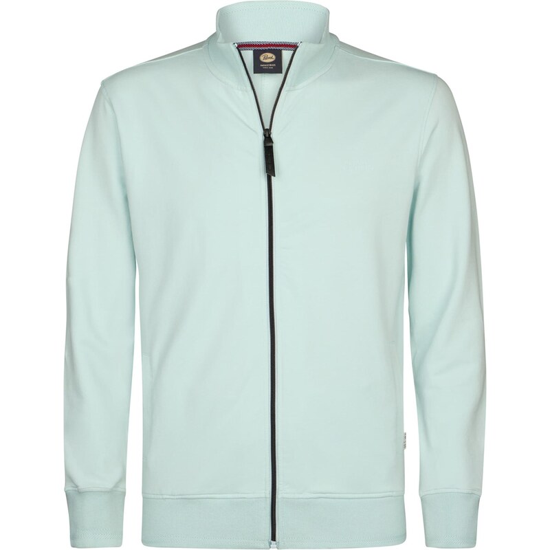 Petrol Industries Tepláková bunda mätová 67890615