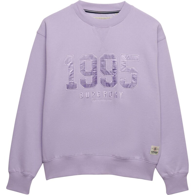 Superdry & Co Mikina orgovánová 67890638