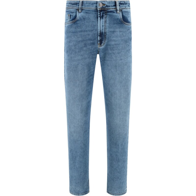 Boggi Milano Džínsy modrá denim 67890640