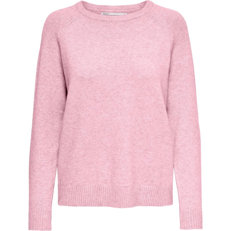ONLY Sveter ONLLesly Kings svetloružová 67890693