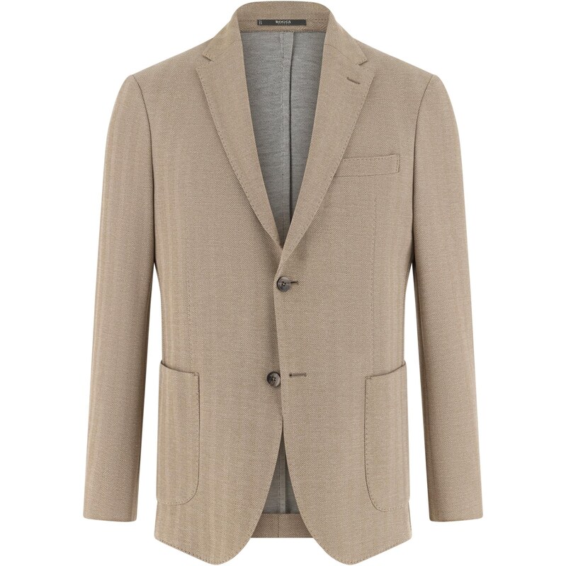 Boggi Milano Sako tmavošedá 67890700