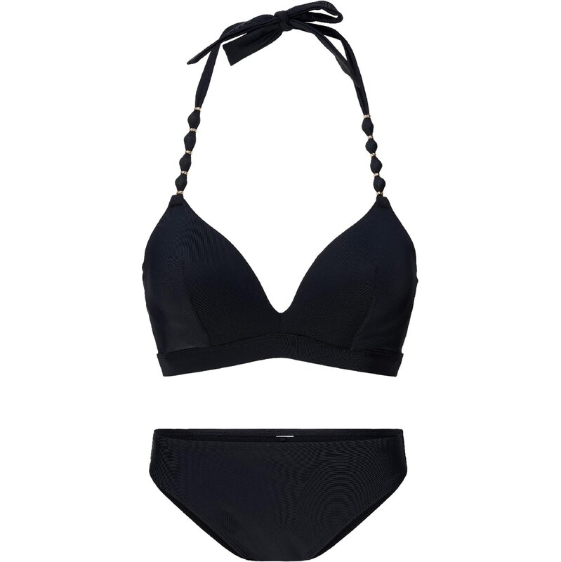 LingaDore Bikiny čierna 67890701