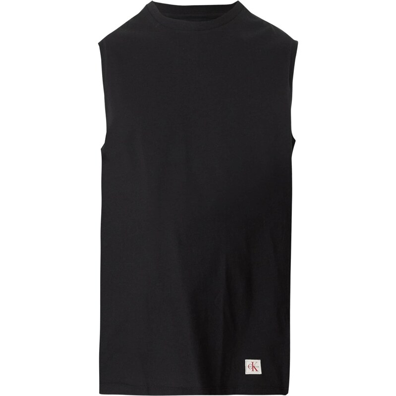 Calvin Klein Jeans Tričko 30S čierna 67890707