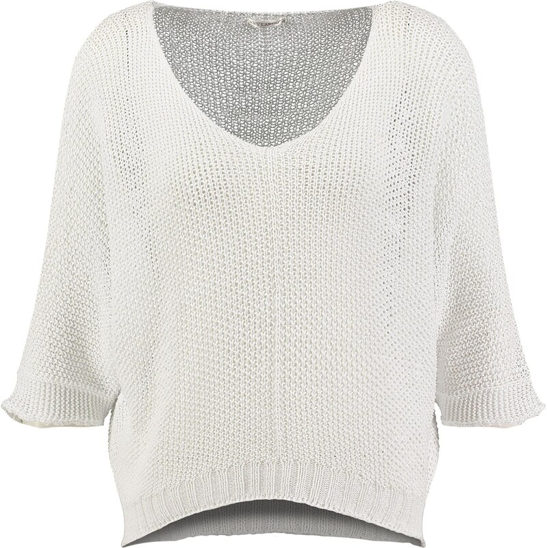 Key Largo Sveter Fresh šedobiela 67890711