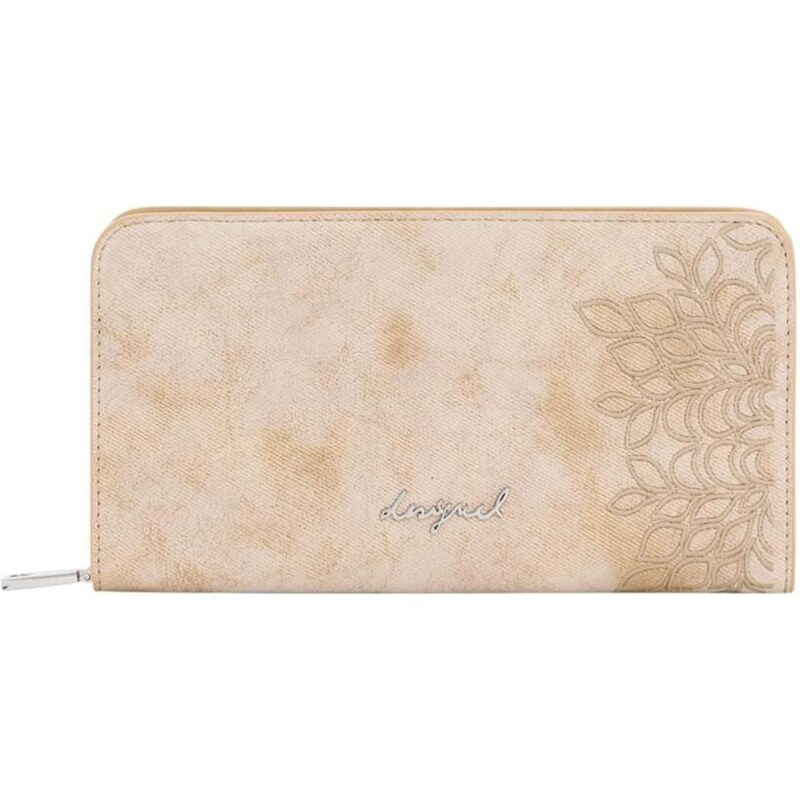 Desigual Peňaženka béžová 67890757
