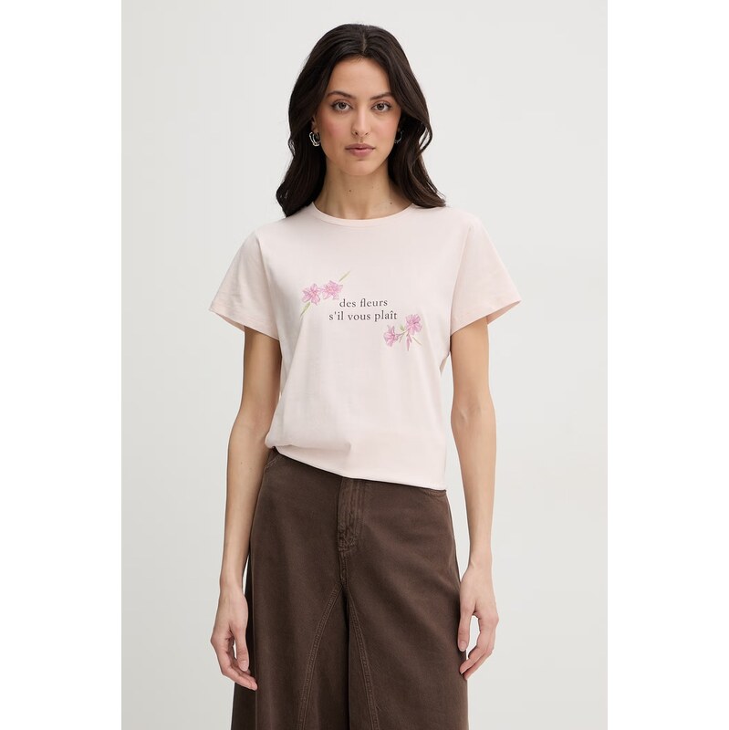 Twinset tričko dámske bavlnené 67885988