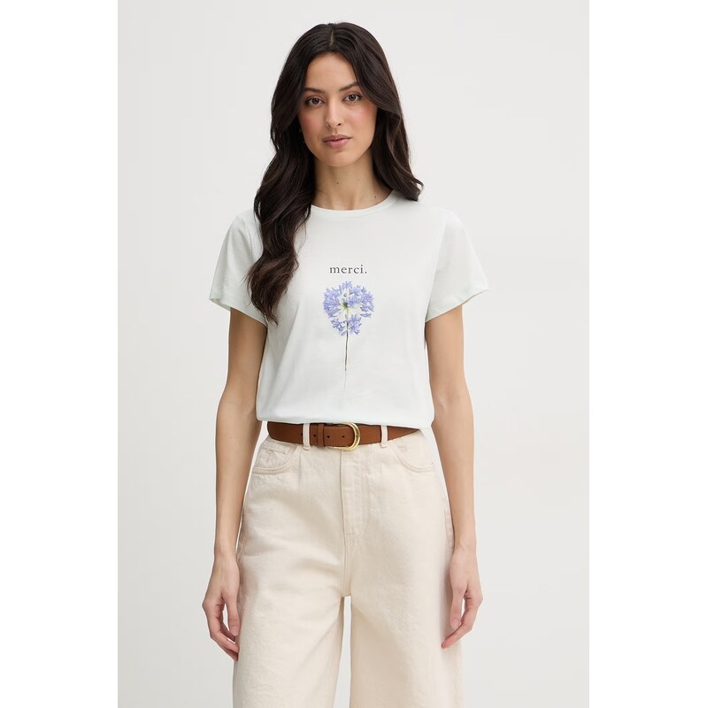 Twinset tričko dámske bavlnené 67885989