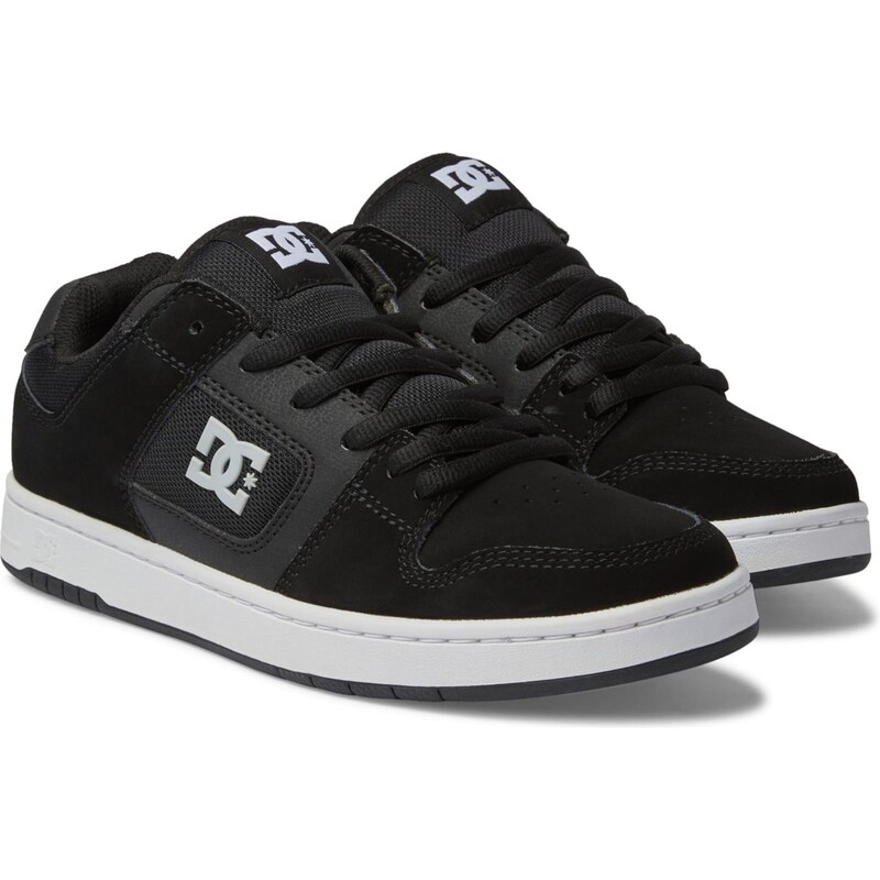 DC Shoes Nízke tenisky MANTECA 4 čierna / biela 67890773