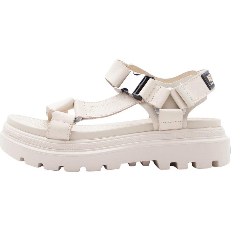 Palladium Sandále PALLACRUISE svetlobéžová 67890814