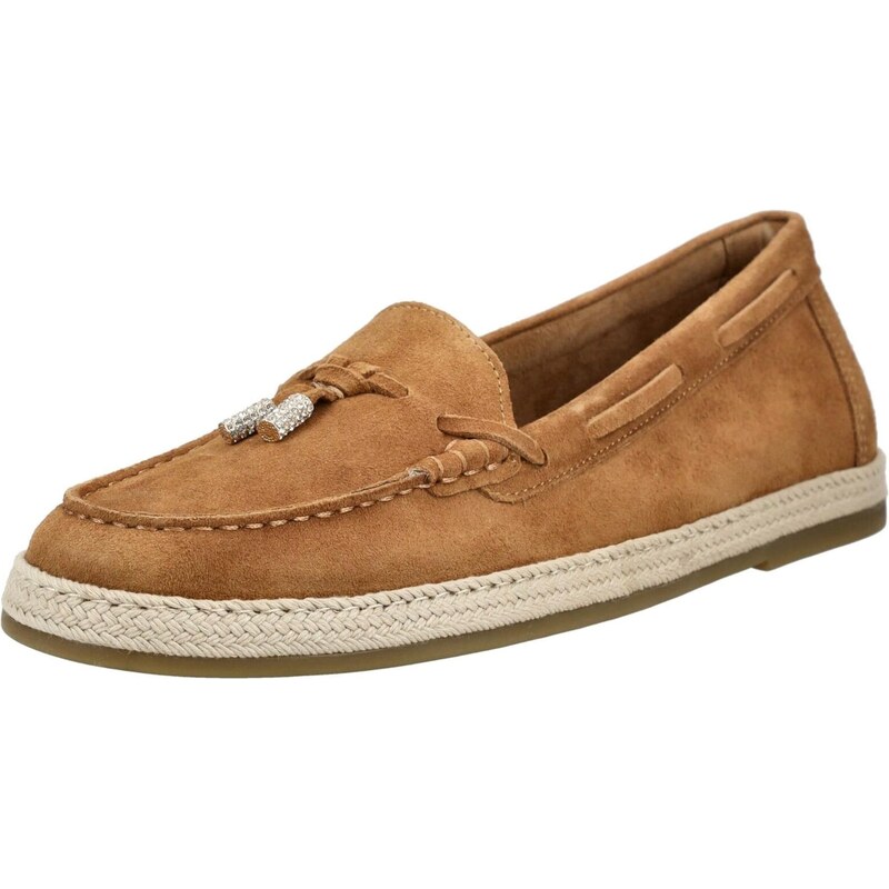 GABOR Mokasíny svetlohnedá 67890833