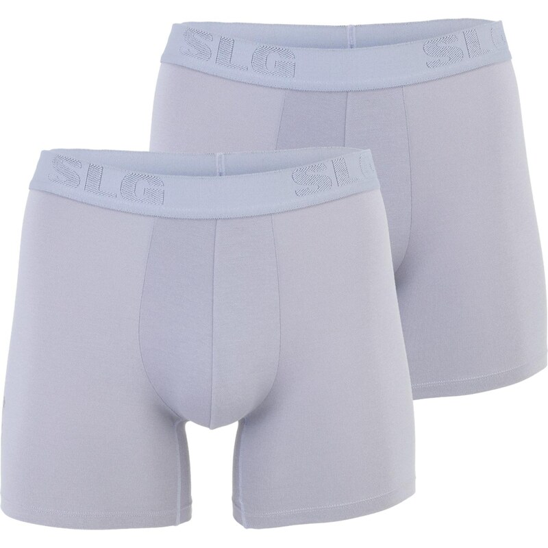 SLOGGI Boxerky Base Soft sivá 67890851