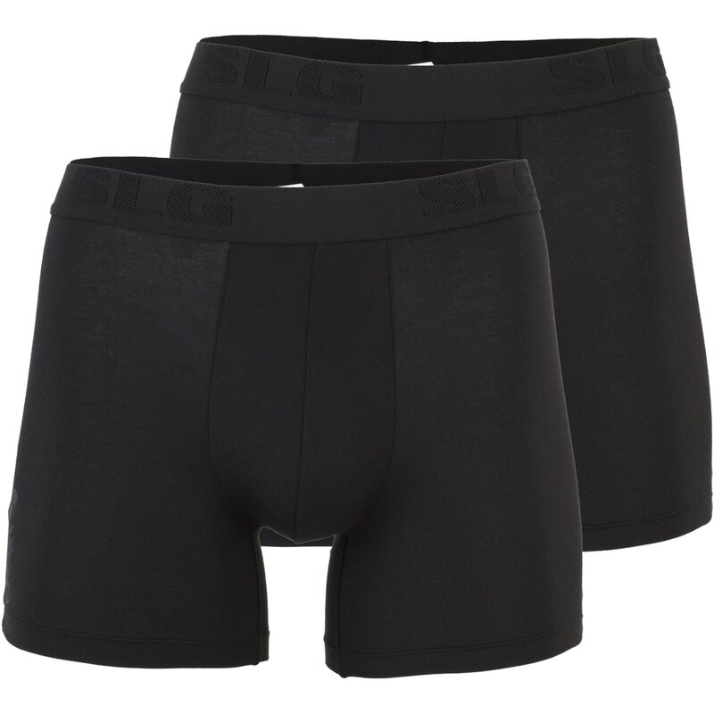 SLOGGI Boxerky Base Soft čierna 67890848