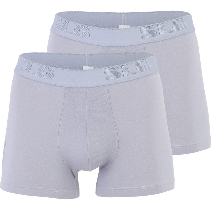 SLOGGI Boxerky Base Soft sivá 67890849