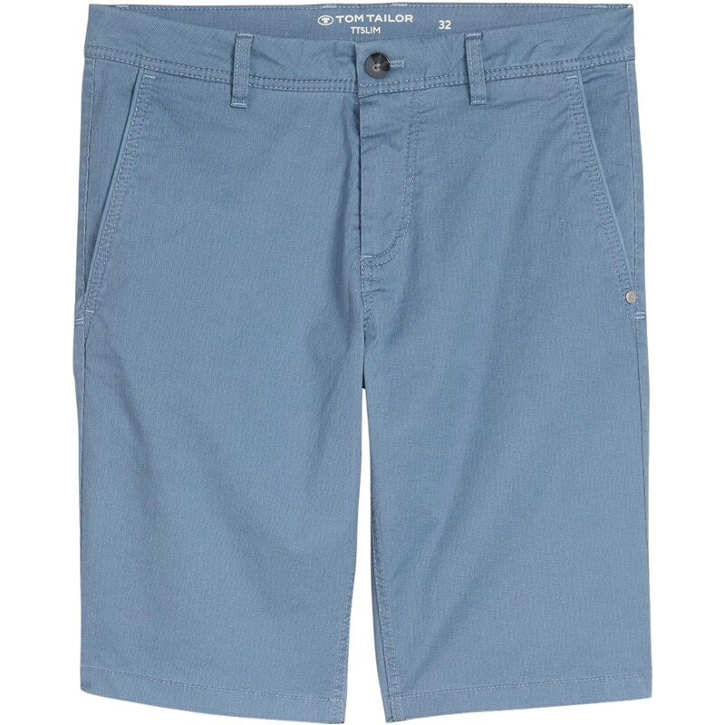 TOM TAILOR Chino nohavice kráľovská modrá 67890854
