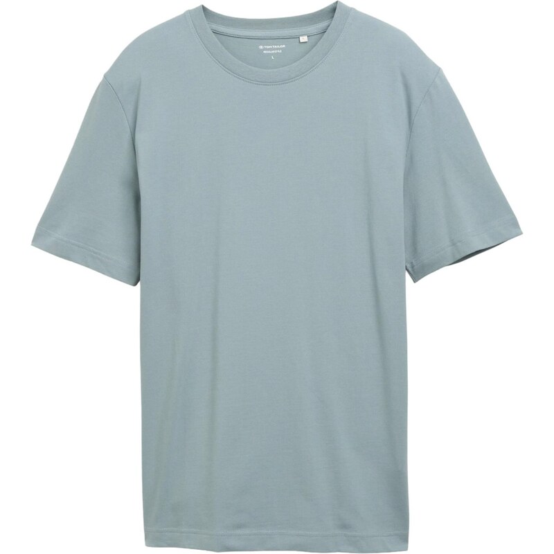 TOM TAILOR Tričko svetlosivá 67890863