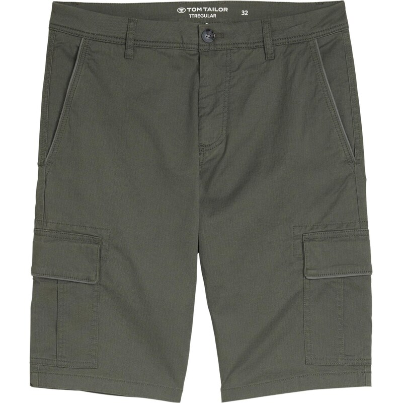 TOM TAILOR Kapsáče kaki 67890864