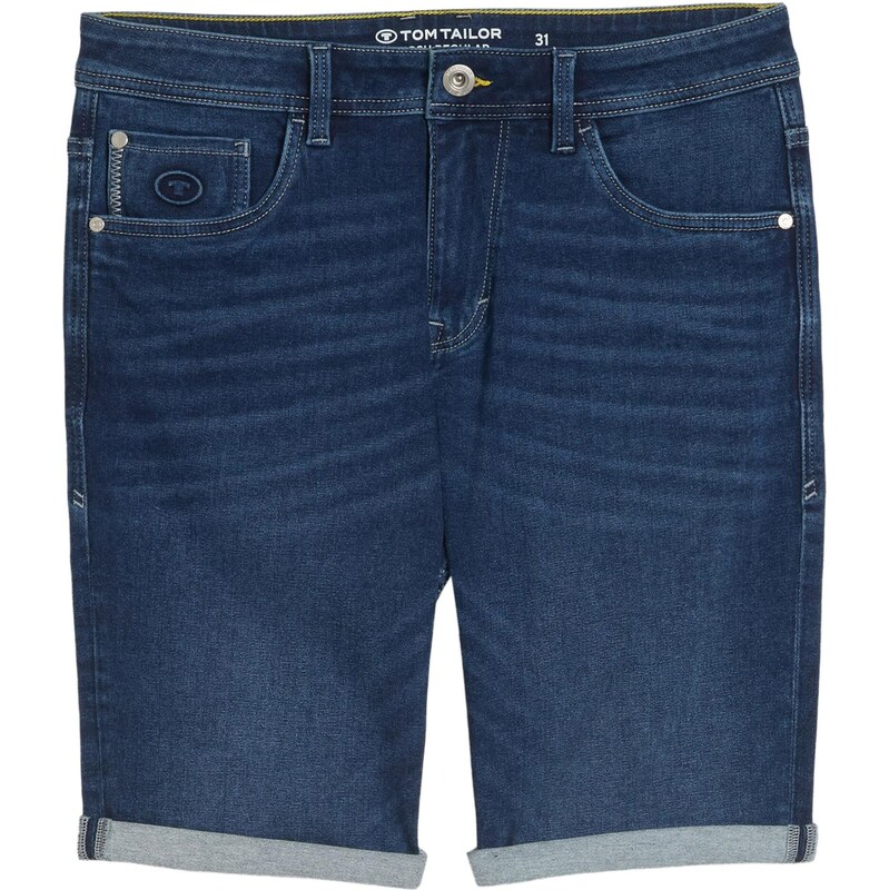 TOM TAILOR Džínsy JOSH modrá denim 67890866