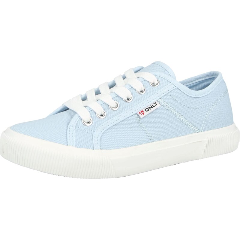 ONLY Nízke tenisky ONLNICOLA svetlomodrá 67890933