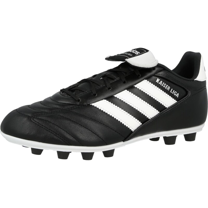 ADIDAS PERFORMANCE Kopačky KAISER LIGA 2 čierna / biela 67890945